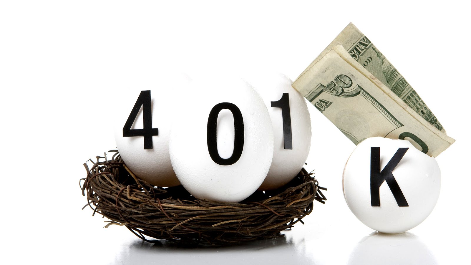 How do you roll over your 401k?
